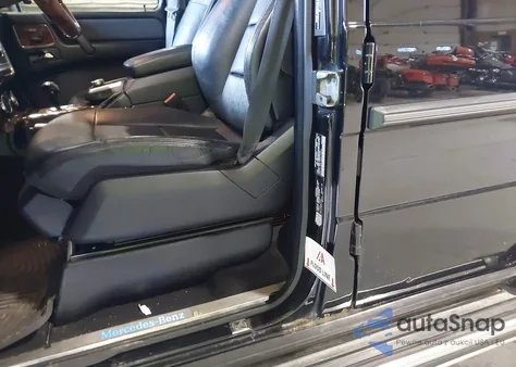 2014 Mercedes-Benz G 550 4Matic from USA, damaged, VIN WDCYC3HF1EX218459